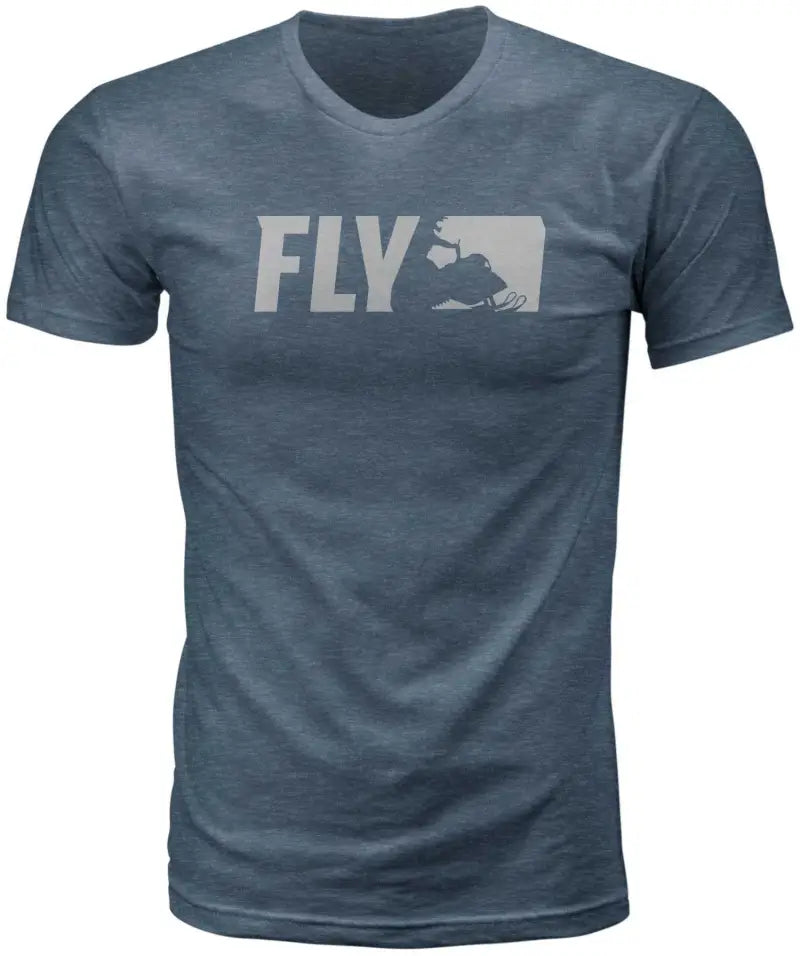 Fly Primary Tee Indigo 3x wps-352-05223x