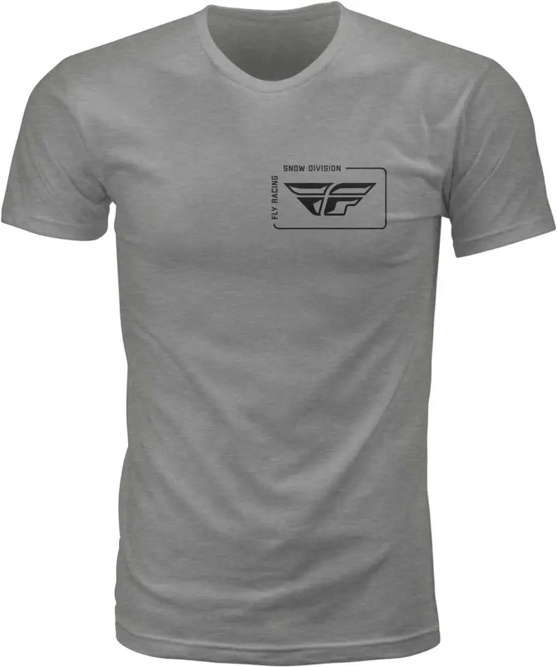 Fly Priorities Tee Heather Grey 2x wps-352-12602x