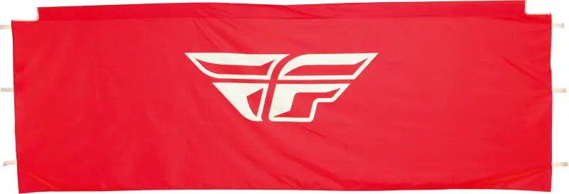 Fly Racing 31-41107 Half Wall Red 10X10 wps-360-9877