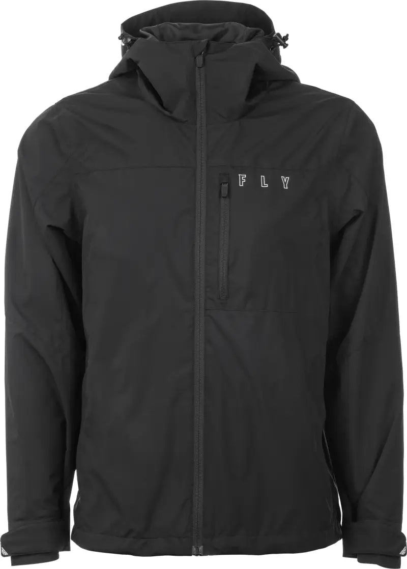Fly Racing 354-6361M Fly Pit Jacket Black Md wps-354-6361m
