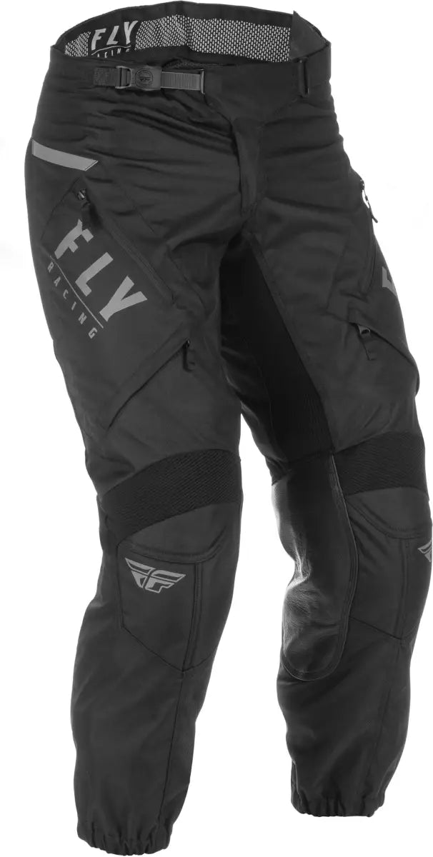 Fly Racing 375-66038 Patrol Pants Black Sz 38 wps-375-66038
