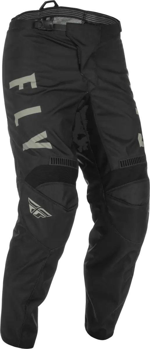 Fly Racing 375-93046 F-16 Pants Black/Grey Sz 46 wps-375-93046