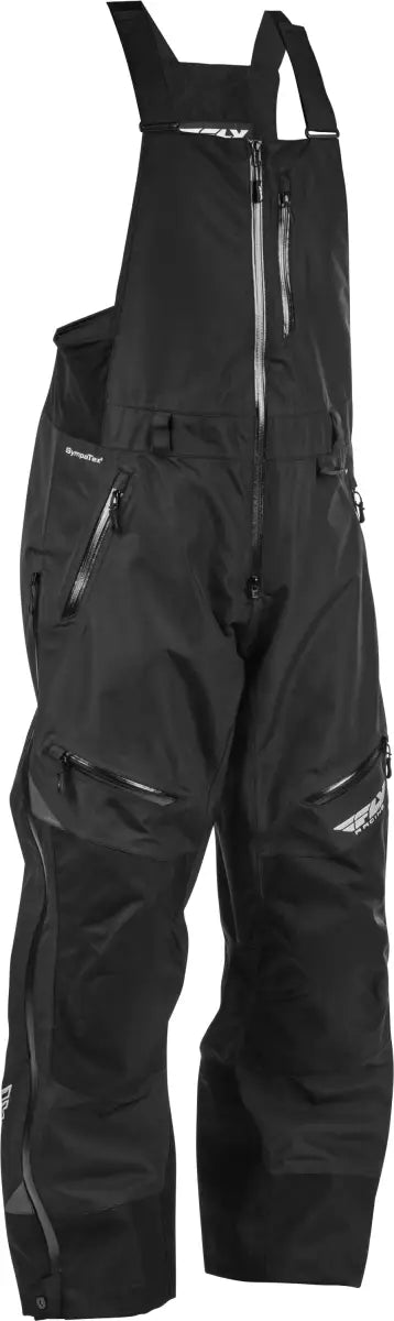 Fly Racing 470-4240L Incline Bib Black Lg wps-470-4240l