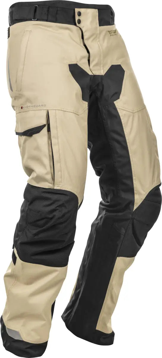 Fly Racing 478-10930 Terra Trek Pants Sand Sz 30 wps-478-10930