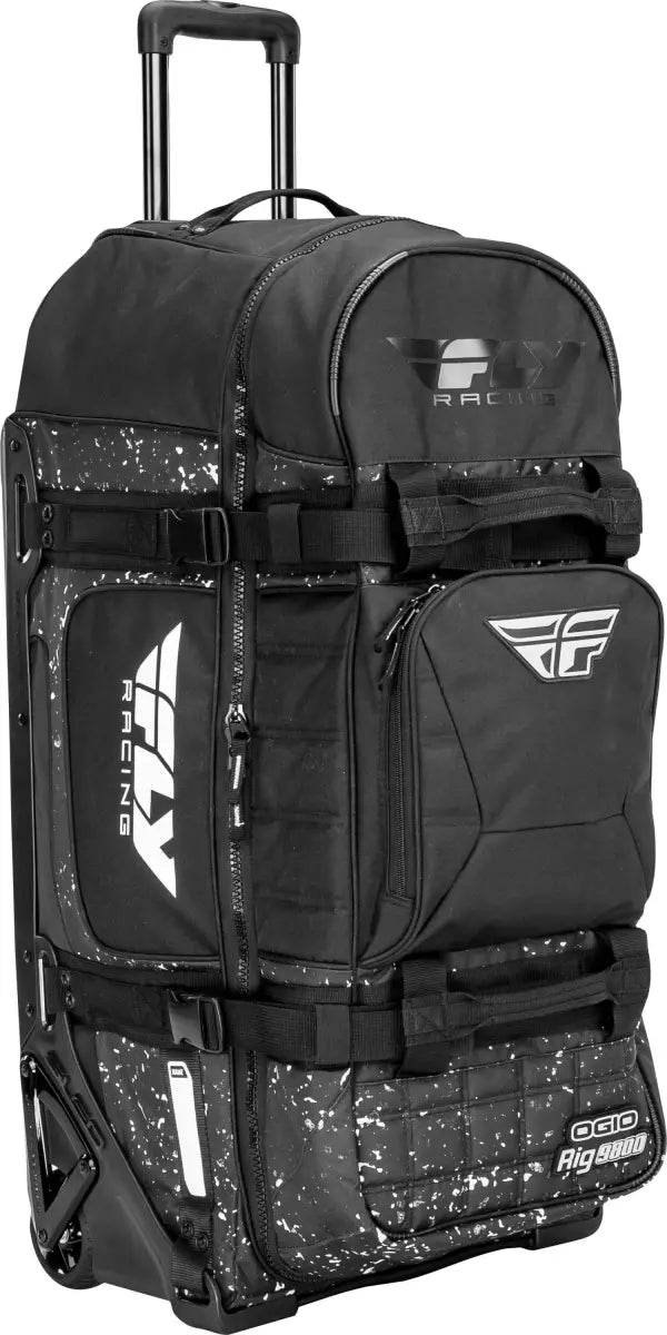 Fly Racing 5918034OG Ogio Rig 9800 Gear Bag Black/White wps-28-5003-rva