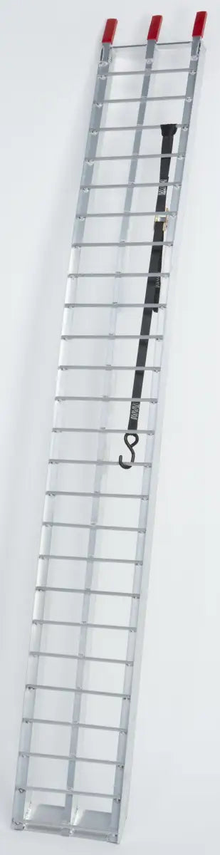 Fly Racing 61-0722~OLD Curved Aluminum Ramp 88" X 12" One Piece wps-61-0722