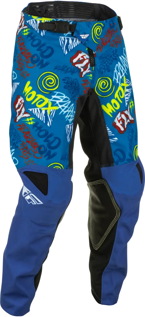 Fly Racing Youth Kinetic Rebel Pants for Stylish Adventure wps-375-43718-rva
