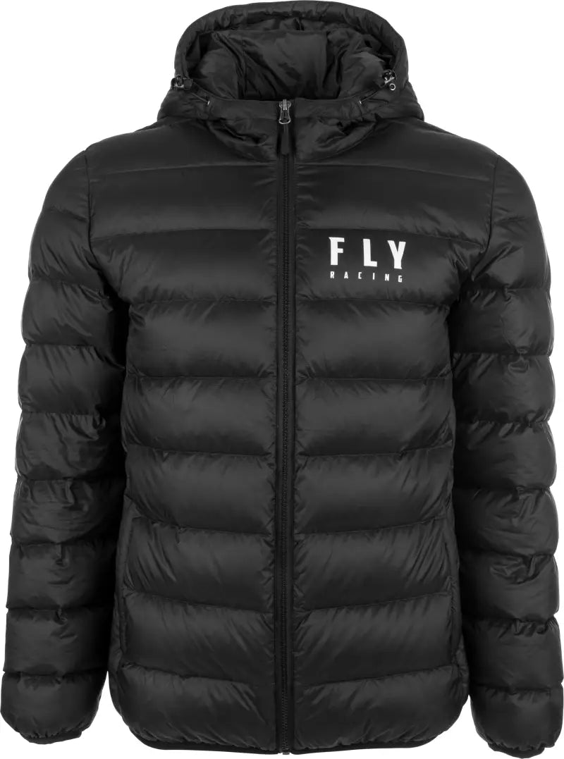 Fly Spark Down Jacket Black Sm wps-354-6353s