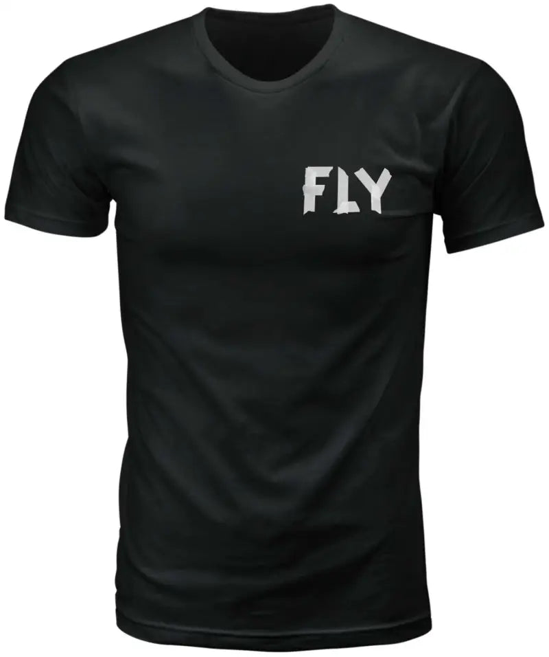 Fly Tape Tee Black 2x wps-352-02302x