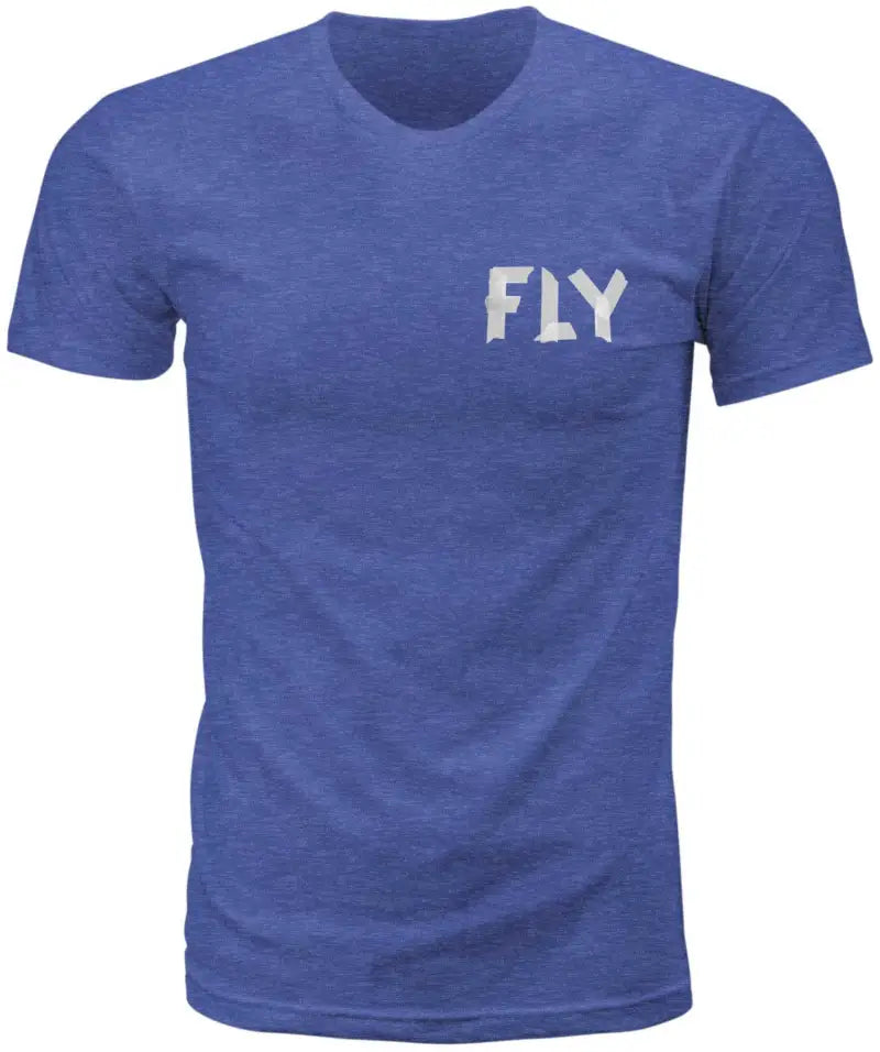 Fly Tape Tee Royal Blue 2x wps-352-02312x