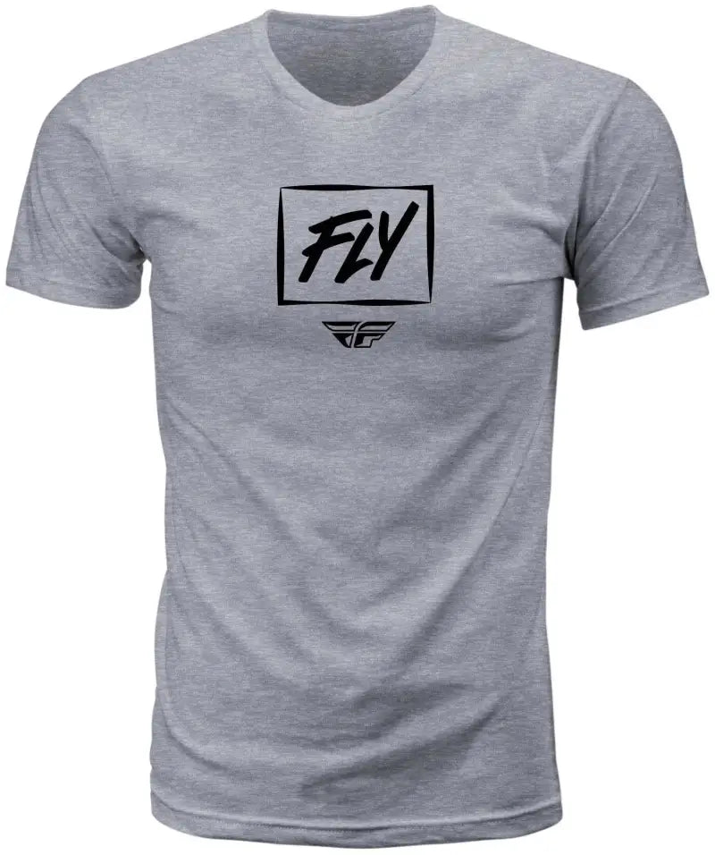 Fly Zoom Tee Grey Xl wps-352-0146x
