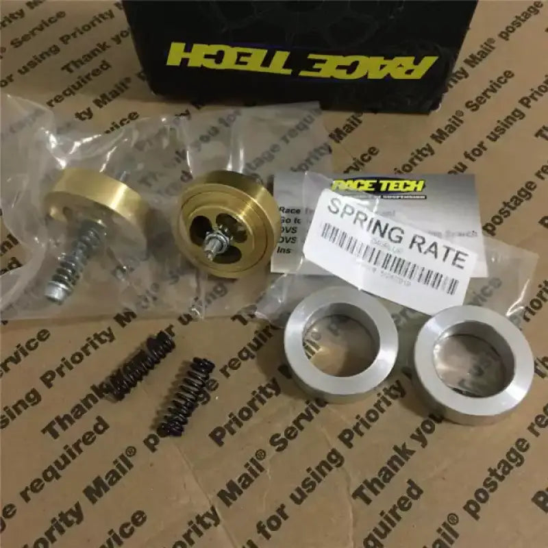 FMGV 2002C Race Tech Gold Valve Kit Hon wps-200-2002