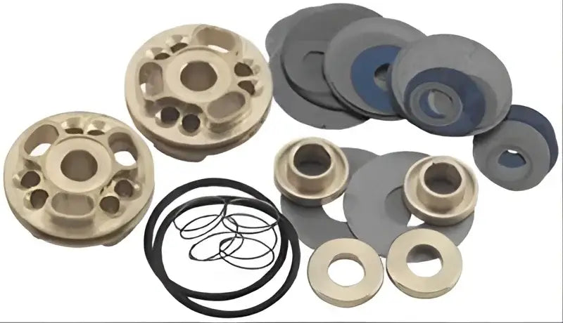 FMGV 352402C Race Tech Gold Valve 3 Combo wps-200-352402c