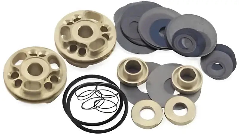 FMGV 3930C Race Tech Gold Valve 3 Combo Kawasaki wps-200-3930