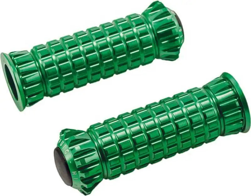Footpegs R Fighter Green wps-561-09192gr