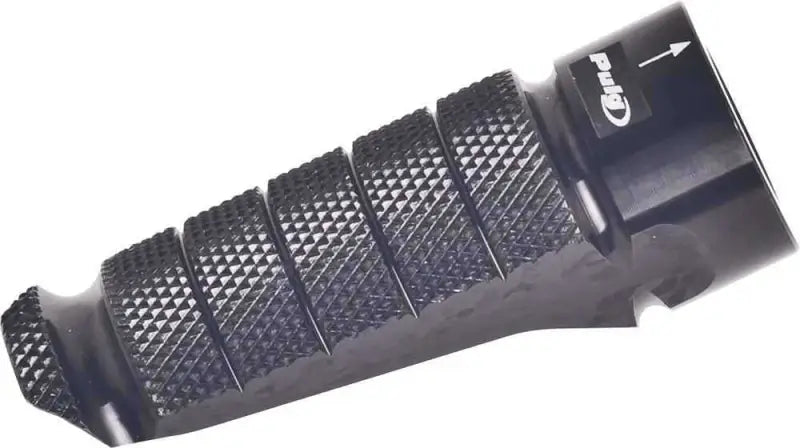 Footpegs Racing Black wps-561-06301bk