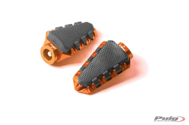 Footpegs Sport Orange wps-561-07318or