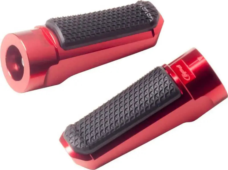 Footpegs Sport Red wps-561-07318r