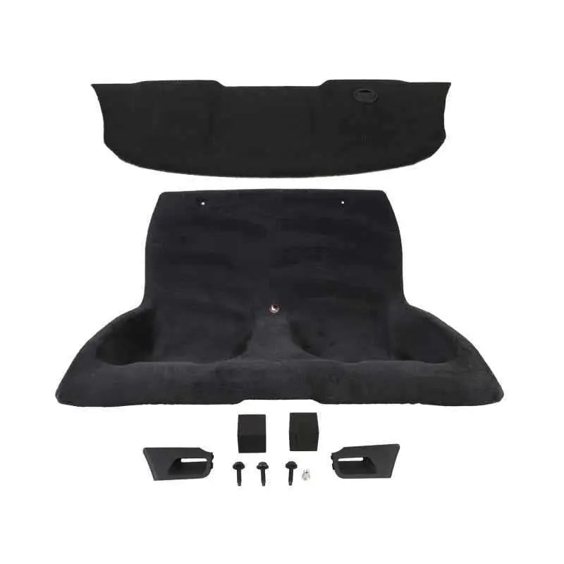 Ford Racing 2018-20 Mustang Rear Seat Delete Kit m-6346612-gt