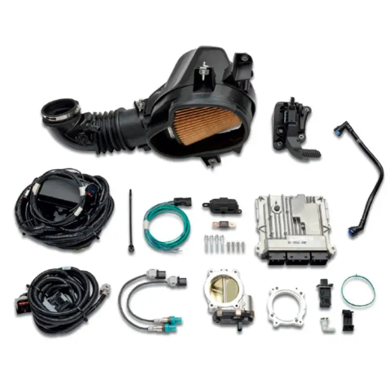 Ford Racing 2020+ Super Duty 7.3L Engine Control Pack for 10R140 Auto Transmission frpm-6017-73a