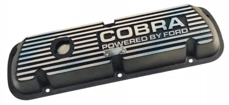 Ford Racing Black Satin Valve Cover Cobra frpm-6582-a