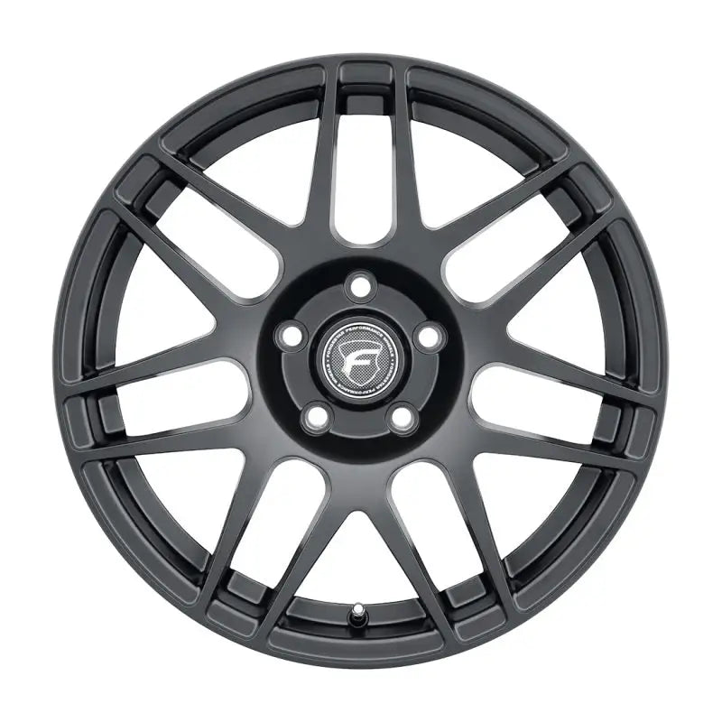 Forgestar F152 19X9 F14 SC 5X114.3 ET35 BS6.5 Satin Black 72.56 frgf15299065p35