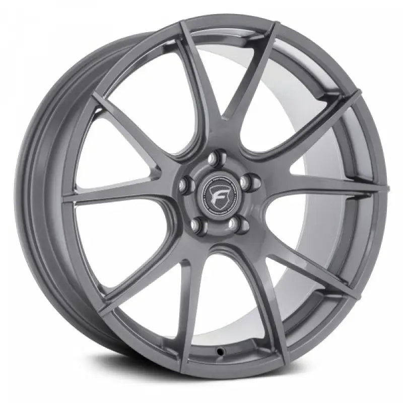 Forgestar F223 19X11 CF5V 6X114.3 ET43 BS7.7 Gloss ANT 71.5 frgF22391176P43