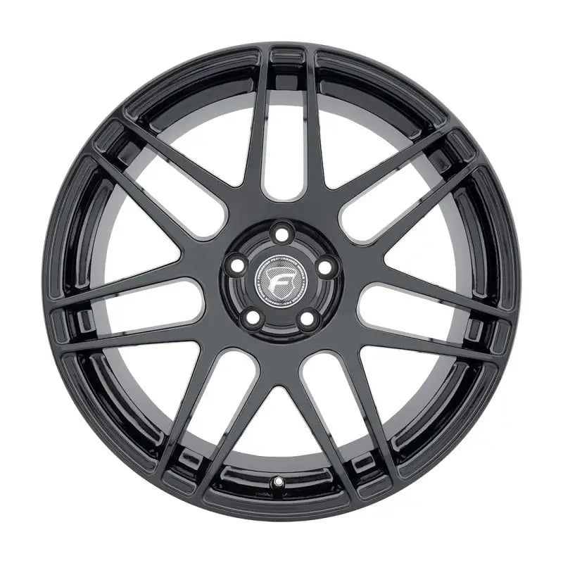 Forgestar F251 20X12 F14 DC 5X120.65 ET50 BS8.50 Gloss Black 70.3 frgf25102062p50