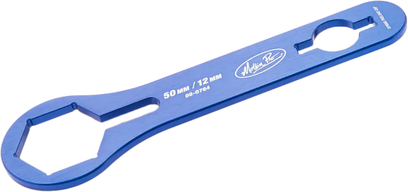 Fork Cap Wrench 50mm Precision Fit Heavy Duty Tool Compact 57-8764