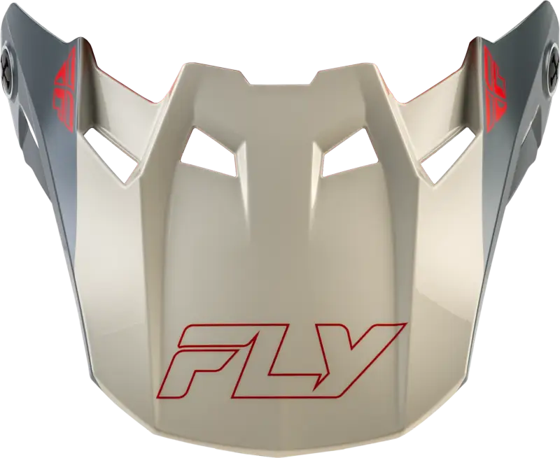 Formula Cc Glide Visor Black Red Grey Yellow Lightweight 73-4353vs