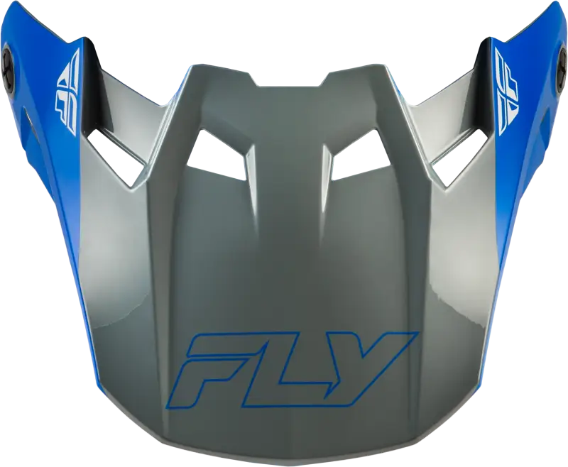 Formula CC Glide Visor Blue XL Anti Scratch Wide View 73-4354vx