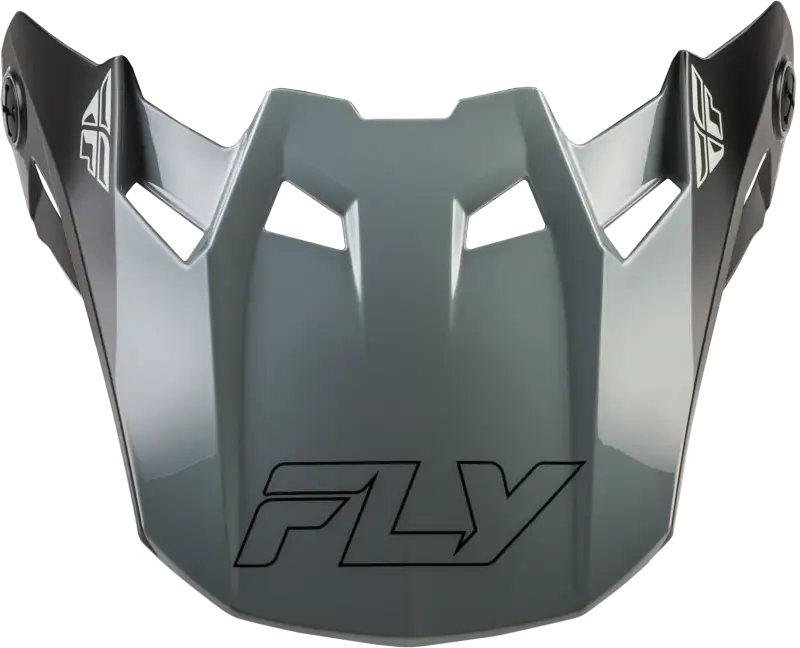 Formula CC Glide Visor Matte Black Grey Anti Glare Fit 73-4352vm