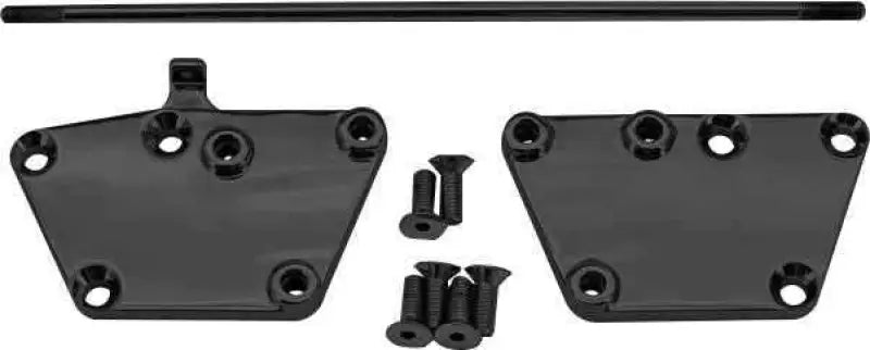 Forward Control Extension Kit Black Softail '00 17 wps-820-0535