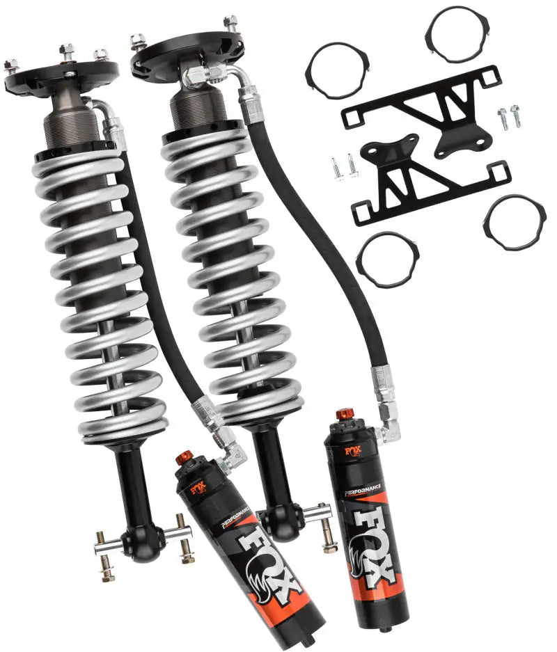 FOX 05+ Toyota Tacoma Performance Elite 2.5 Series Shock Front, 2-3in Lift, with UCA fox883-06-178