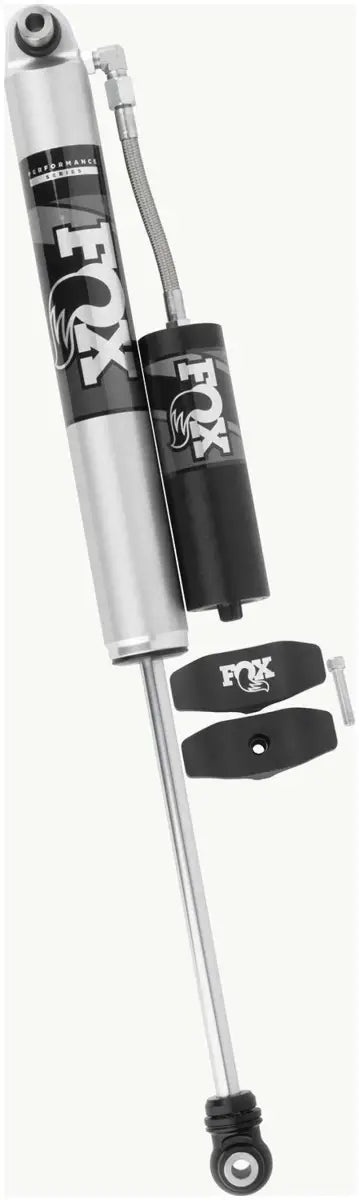 Fox 20+ Jeep JT Gladiator 2.0 Performance Series Remote Reservoir Rear Shock 2-3" Lift 985-24-228