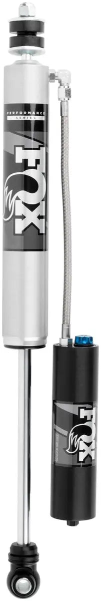 Fox 2005+ Ford Super Duty 2.0 Perf Series 9.6in Smooth Body Remote Res. Front Shock - CD Adj 985-26-162