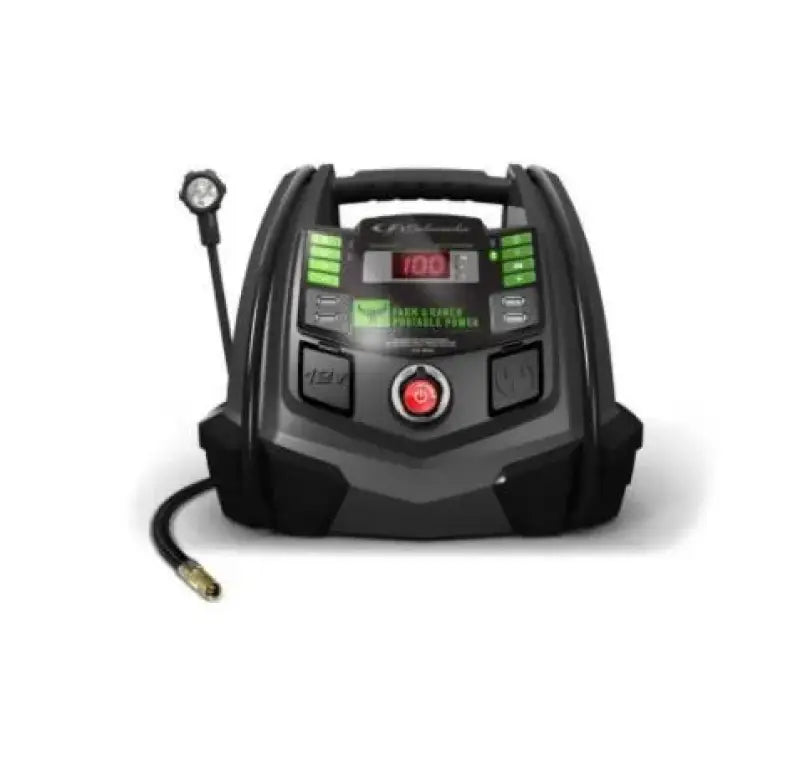 FR01337 Schumacher 1200 Peak Amp Portable Power Jump S SCHFR01337