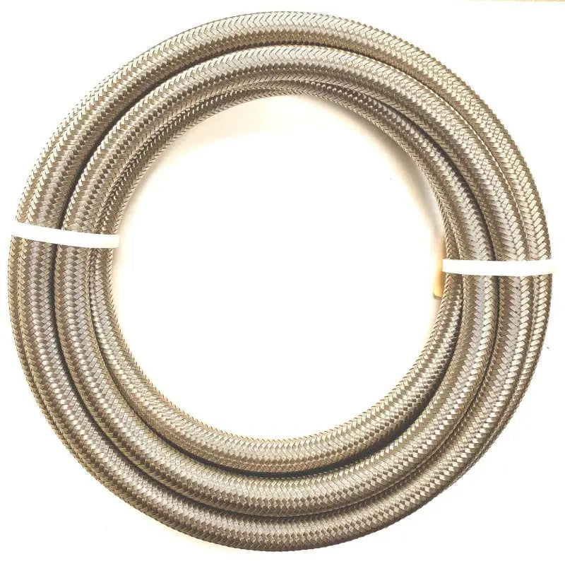Fragola -16AN 3000 Series Stainless Race Hose 10 Feet fra710016