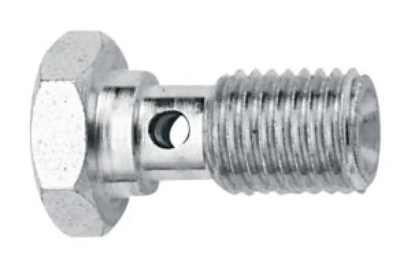 Fragola 3/8-24 Banjo Bolt - Steel fra650150
