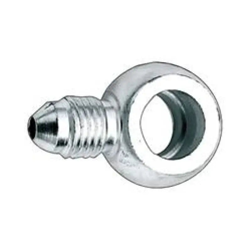 Fragola -4AN x 3/8 Banjo Adapter - Steel fra650104