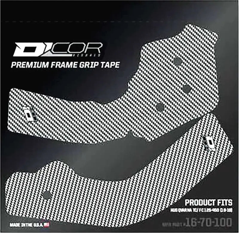 Frame Grip Guard Decal White wps-862-67100