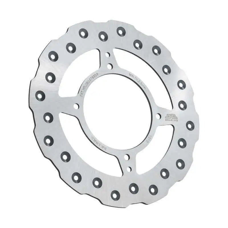 Front Brake Rotor Ss Self Cleaning Hon wps-55-01010