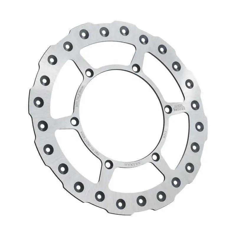 Front Brake Rotor Ss Self Cleaning Yam wps-55-53105