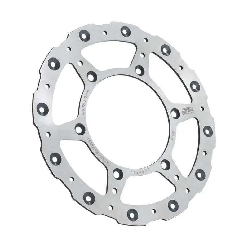 Front Brake Rotor Ss Self Cleaning Yam/Suz wps-55-53010