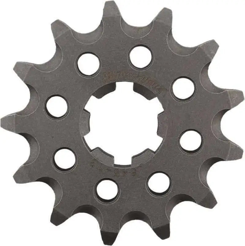 Front Cs Sprocket Steel 13t 420 Kaw/Suz/Yam wps-104-54613