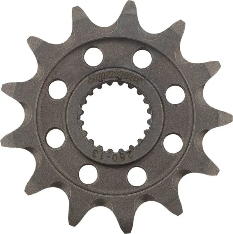 Front Cs Sprocket Steel 13t 520 Kaw wps-104-25013