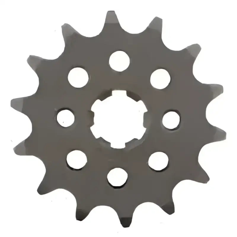 Front Cs Sprocket Steel 14t 420 Kaw/Suz wps-104-24914
