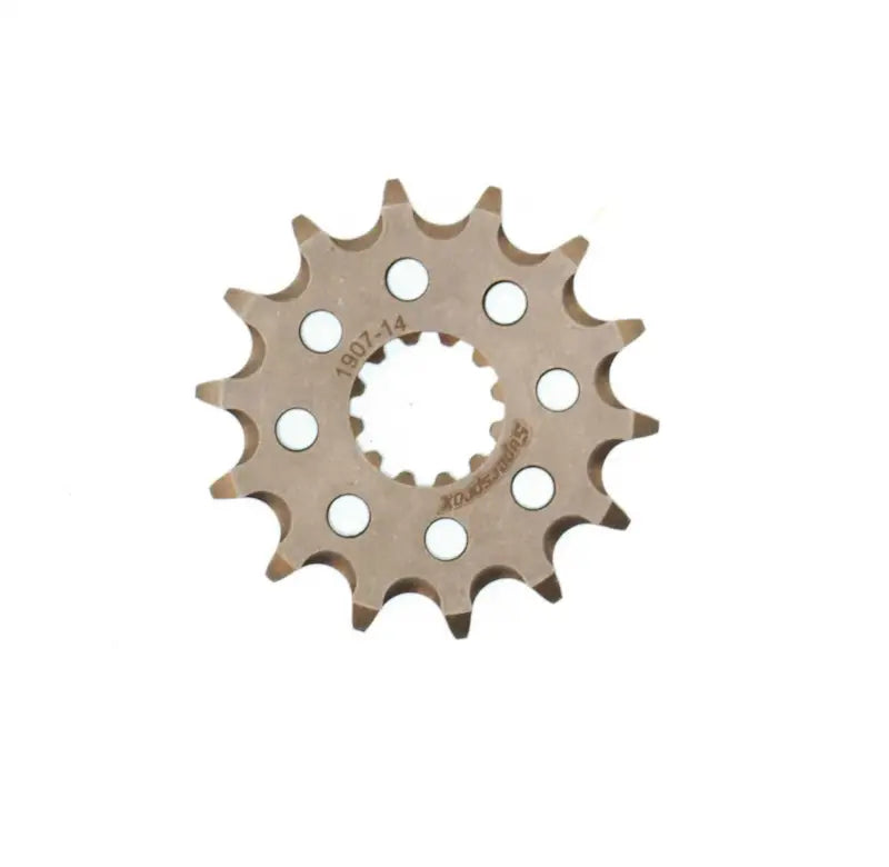 Front Cs Sprocket Steel 14t 428 Husq/Ktm wps-104-190714