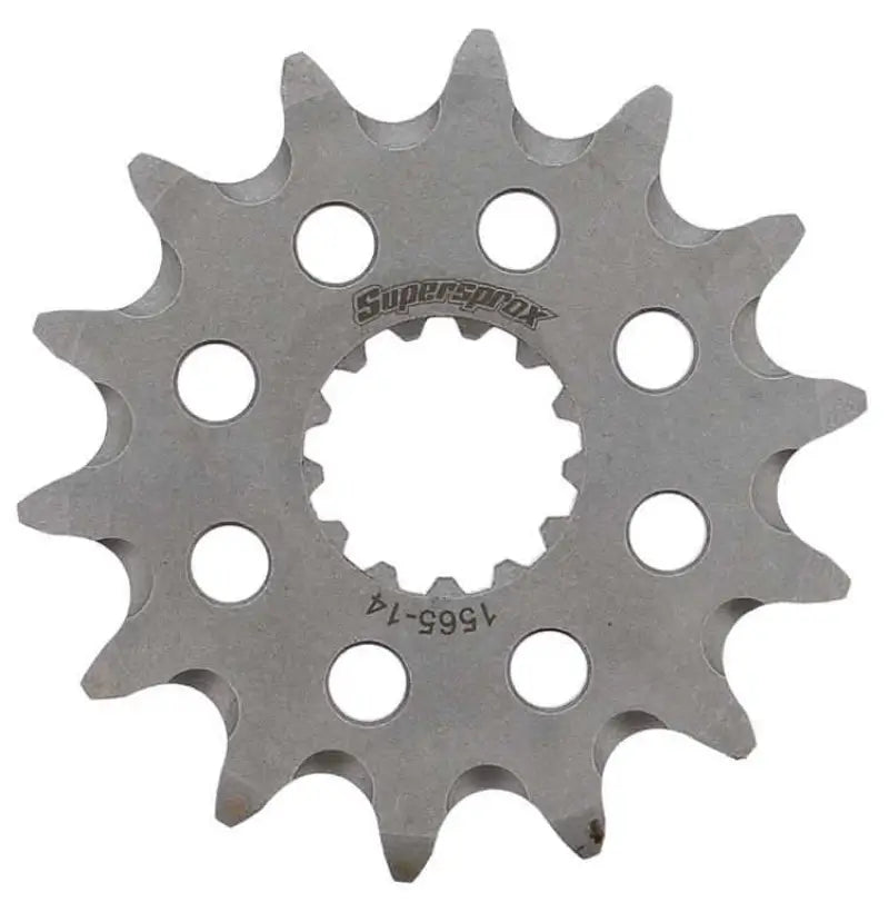 Front Cs Sprocket Steel 14t 520 Kaw wps-104-156514