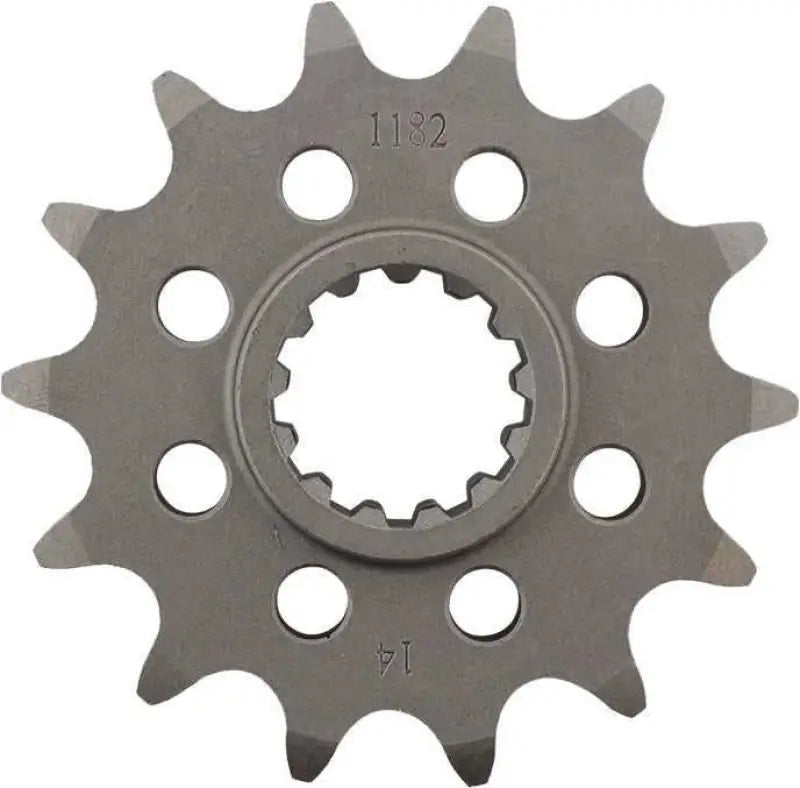 Front Cs Sprocket Steel 14t 525 Tri wps-104-118214